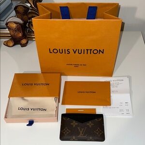 Louis Vuitton Monogram Neo Card Holder